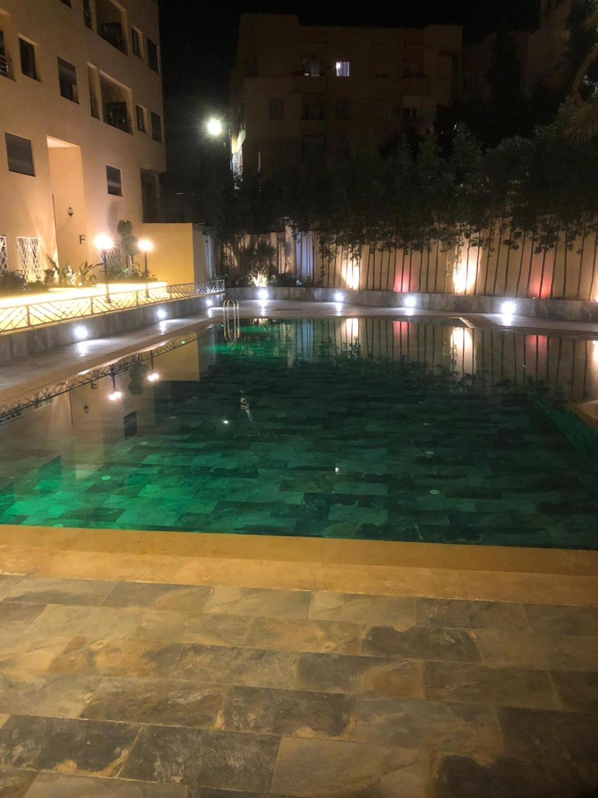 Pour Famille Ou Couple A Marrakech Appartamento *