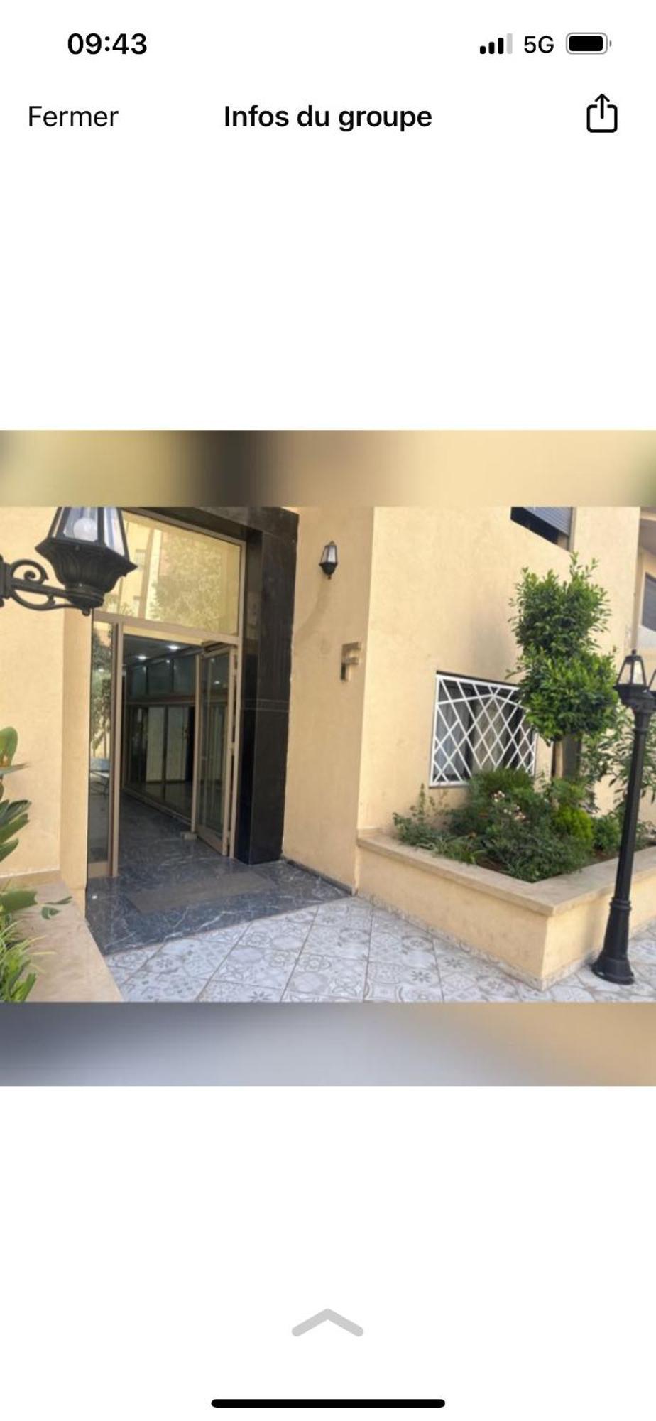 Appartamento Pour Famille Ou Couple A Marrakech *