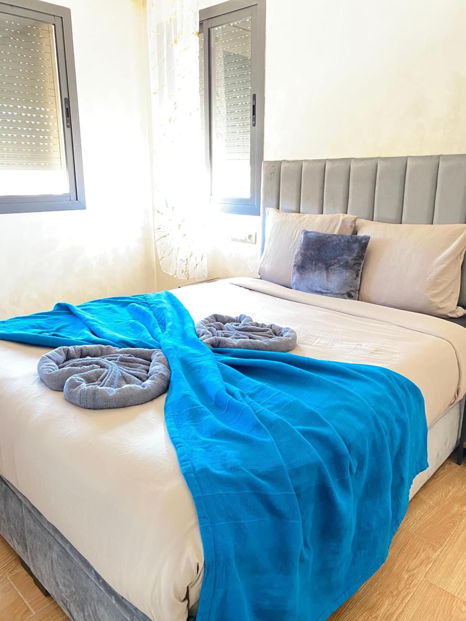 Pour Famille Ou Couple A Marrakech Appartamento
