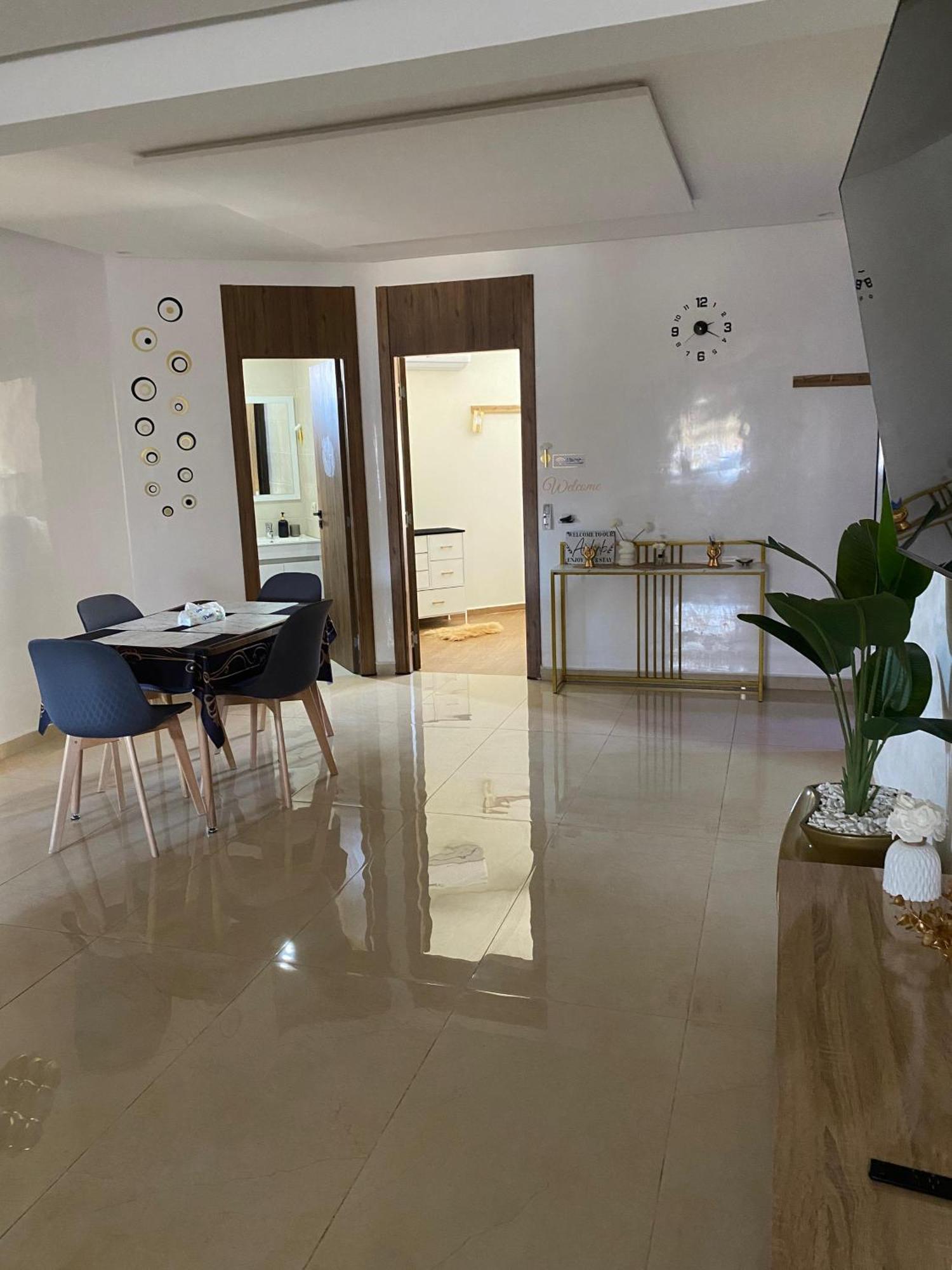 Pour Famille Ou Couple A Marrakech Appartamento *