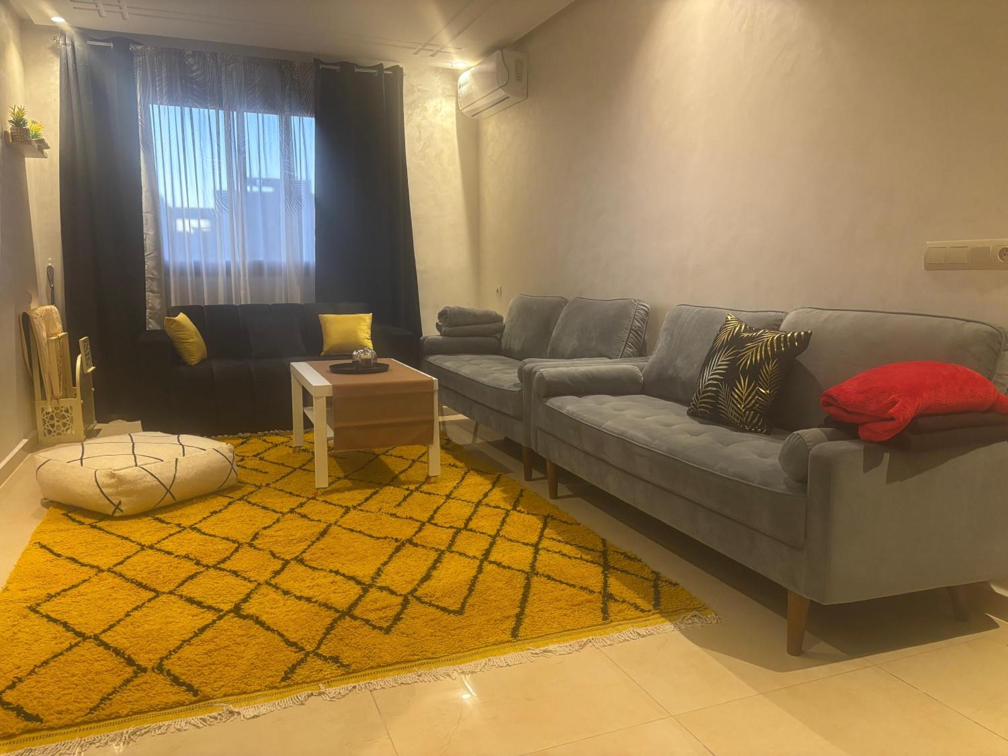 Appartamento Pour Famille Ou Couple A Marrakech Marrakesh
