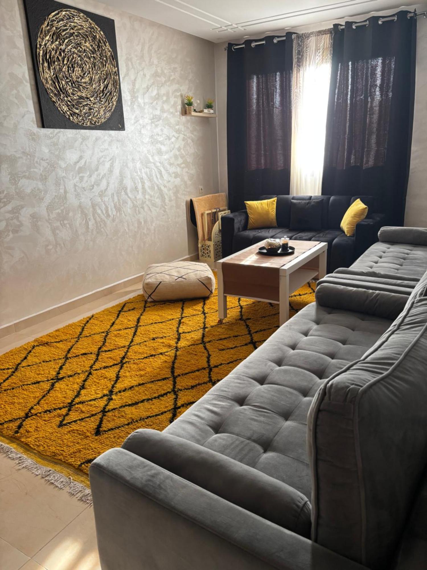 Pour Famille Ou Couple A Marrakech Appartamento